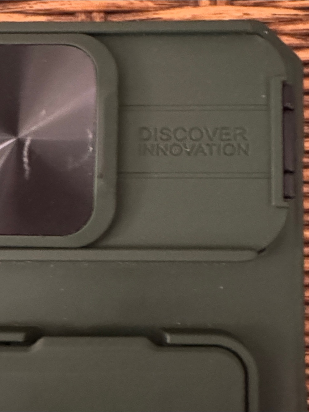Discover Innovation iPhone 15 Pro Max Case - Picture 2 of 5